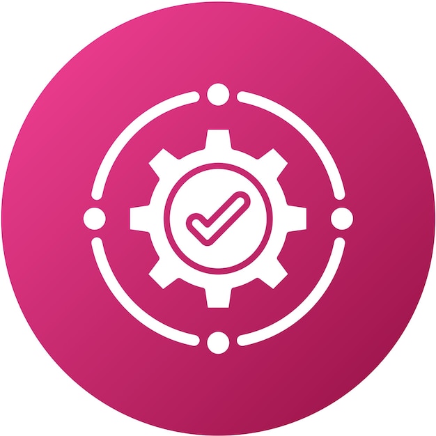 Vector Design Capacity Icon Style
