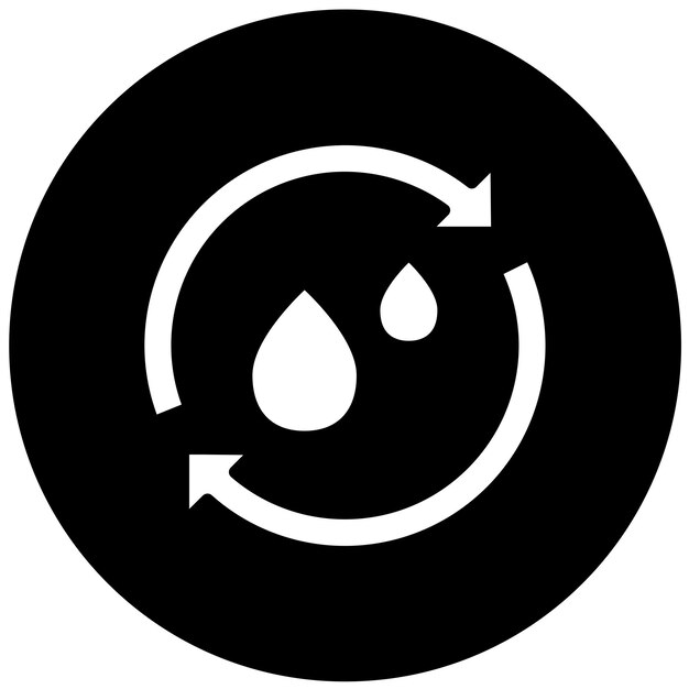 Vector Design CleanCycle Icon Style