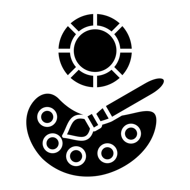 vector design color design icon style