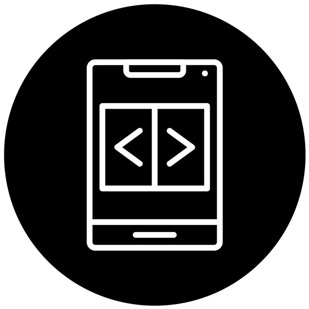 Vector Design Compare Icon Style