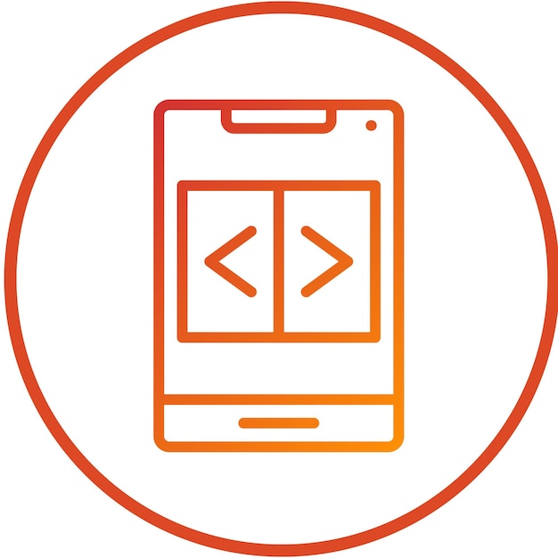 Vector Design Compare Icon Style