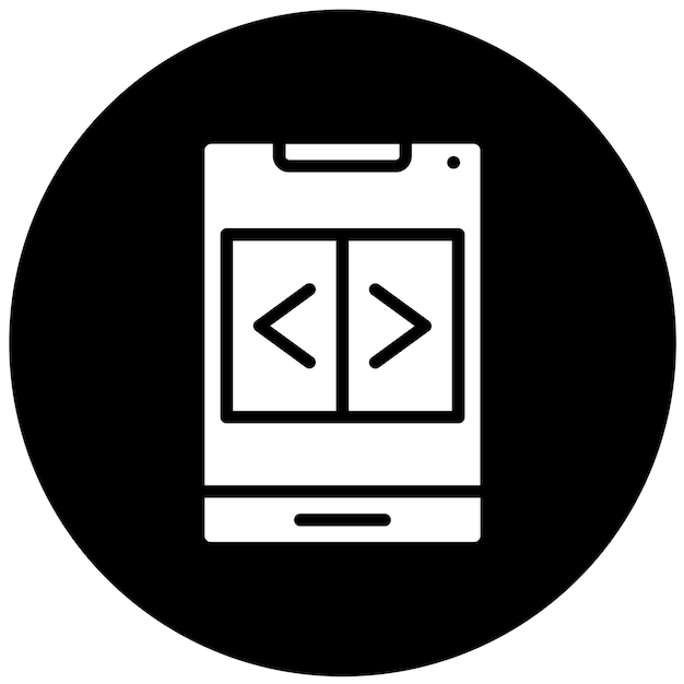 Vector Design Compare Icon Style