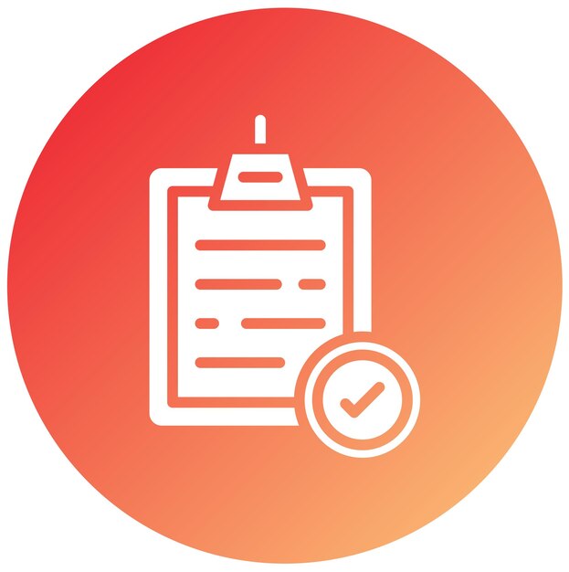 vector design complete project icon style