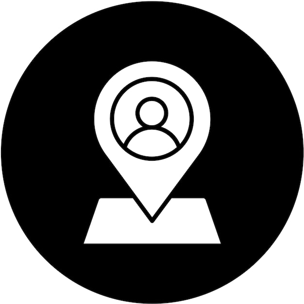 Vector Design Constituency Icon Style