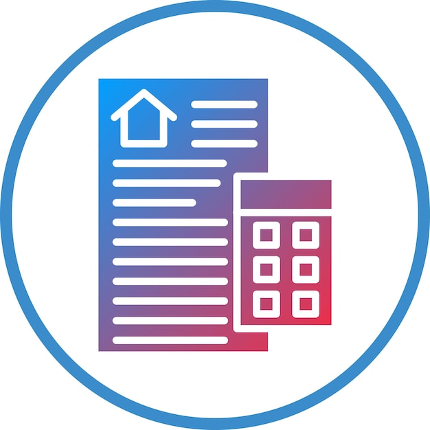 vector design create an account icon style