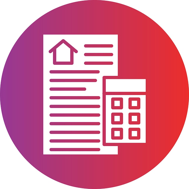 vector design create an account icon style