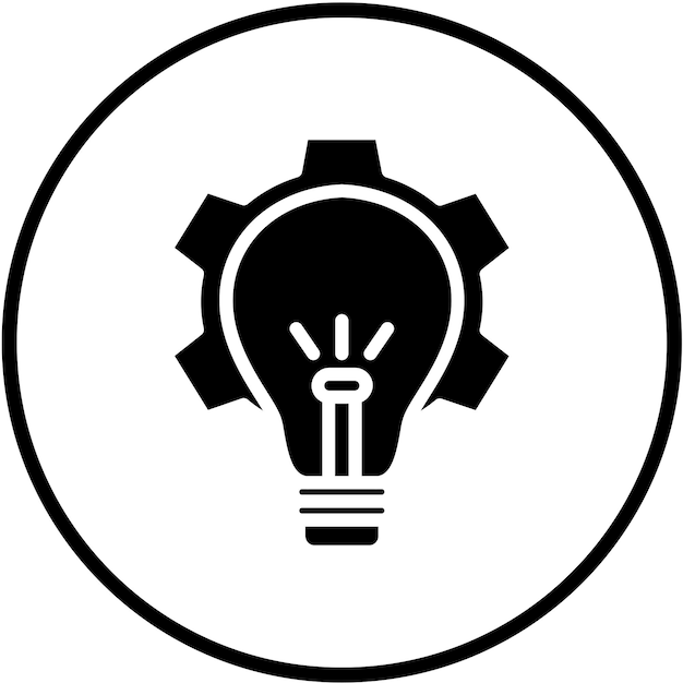 Vector Design Development Icon Style