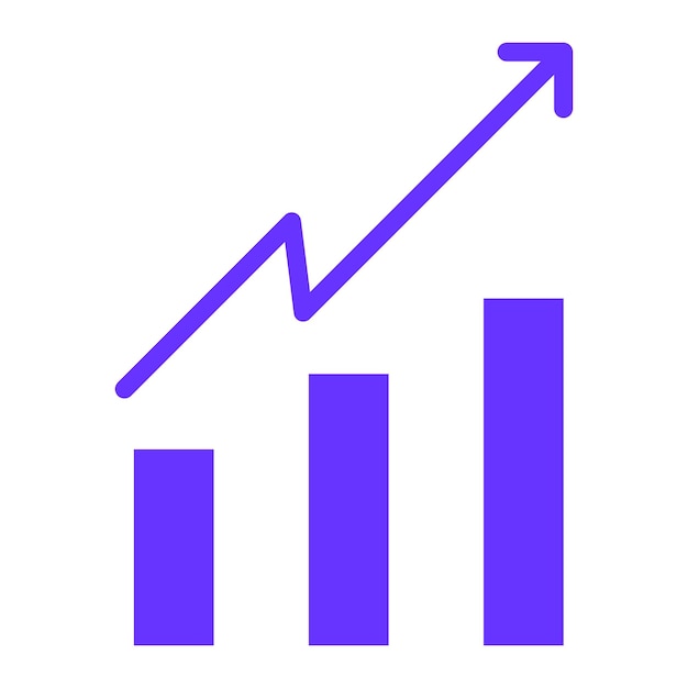 Vector Design Diagrams Icon Style