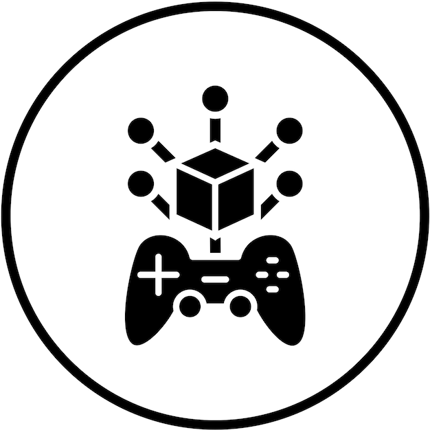 vector design digital distribution platform icon style