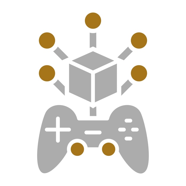 vector design digital distribution platform icon style