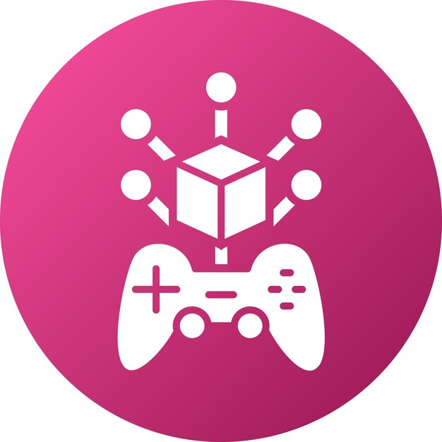 vector design digital distribution platform icon style