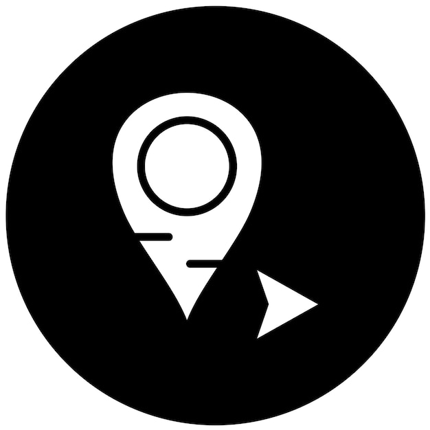 vector design east arrow icon style