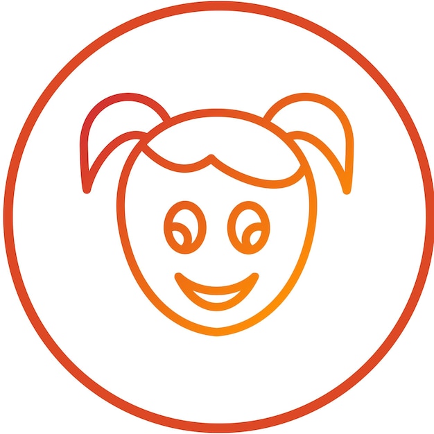 vector design ecstatic icon style