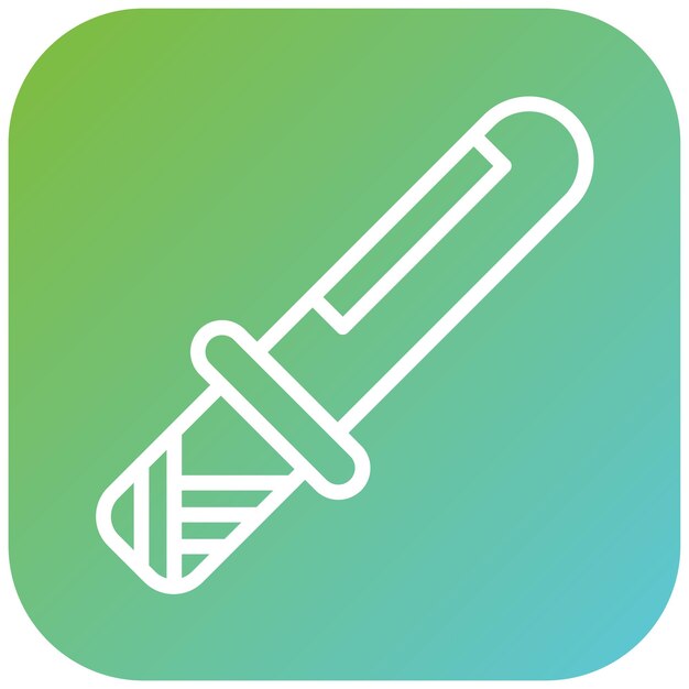 Vector Design Electric Cardoon Slicer Icon Style