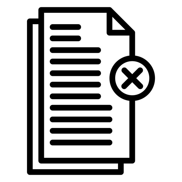 Vector Design Expulsion Icon Style