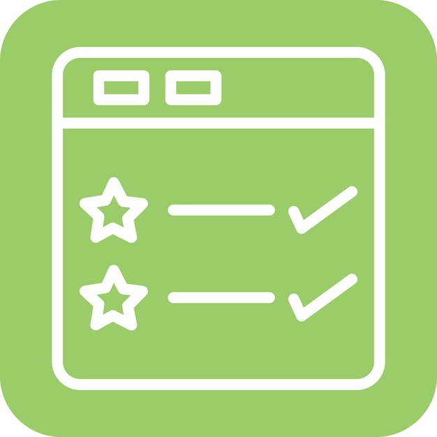vector design feature icon style