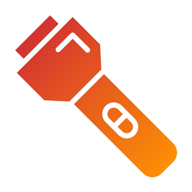 vector design flashing light icon style