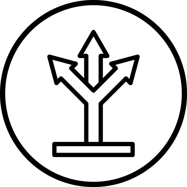 Vector Design Flexibility Icon Style