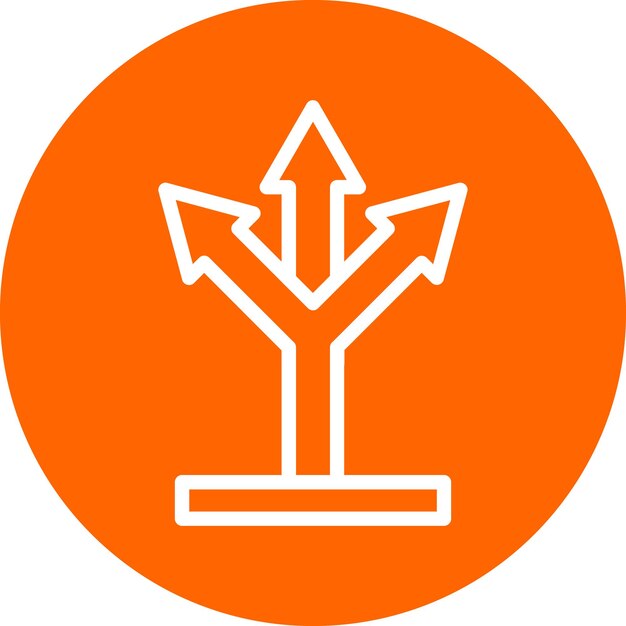 Vector Design Flexibility Icon Style