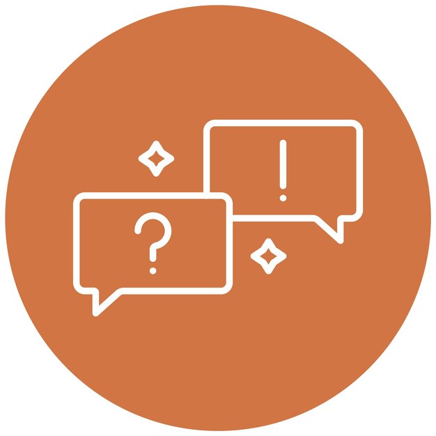 vector design front burner icon style