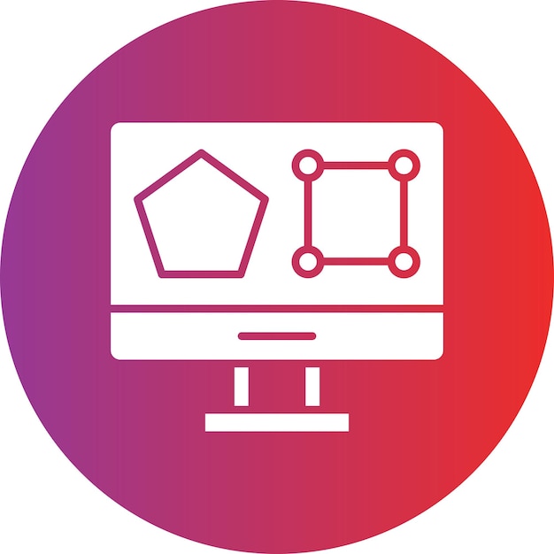 Vector Design Graphic Elements Icon Style