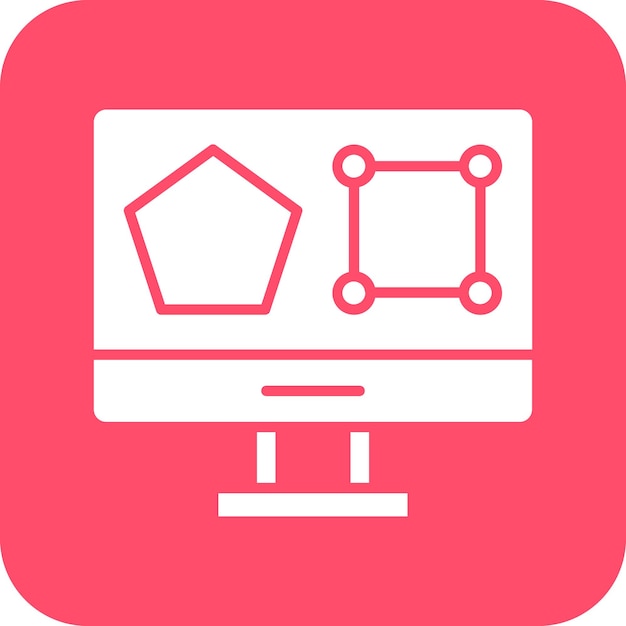Vector Design Graphic Elements Icon Style