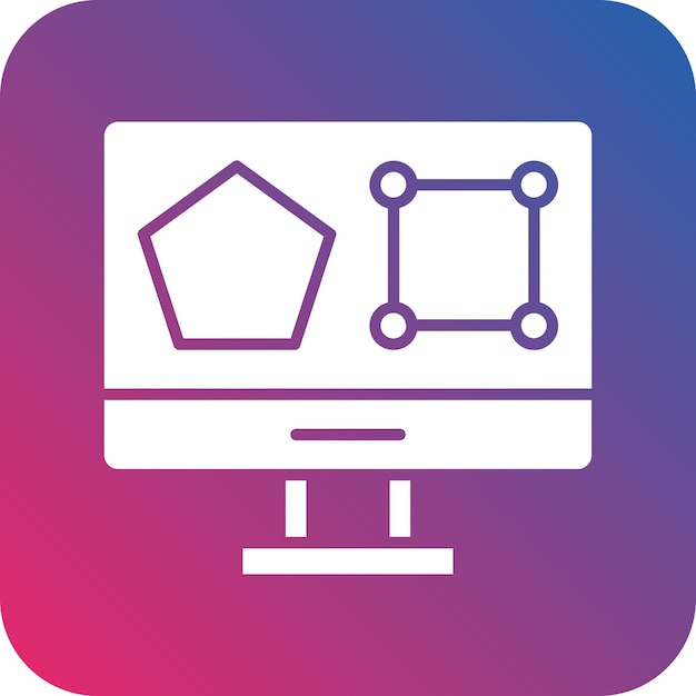 Vector Design Graphic Elements Icon Style