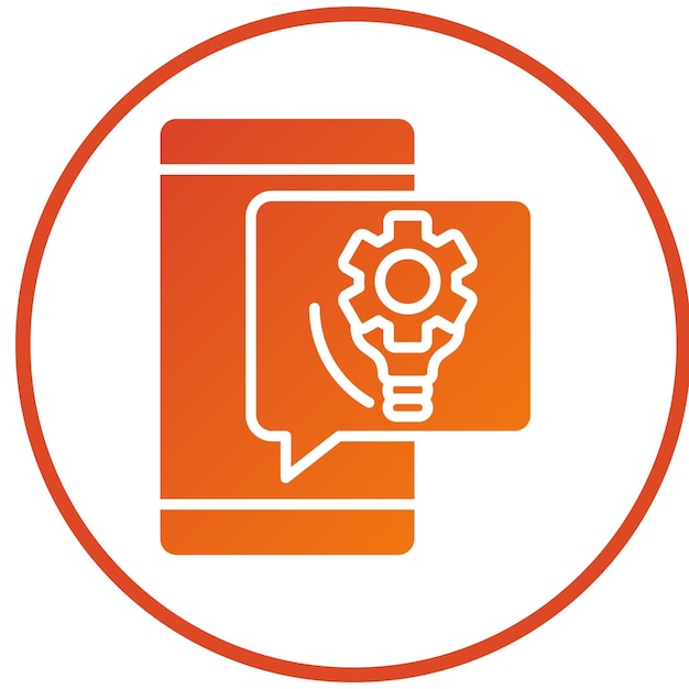 Vector Design Innovation Icon Style