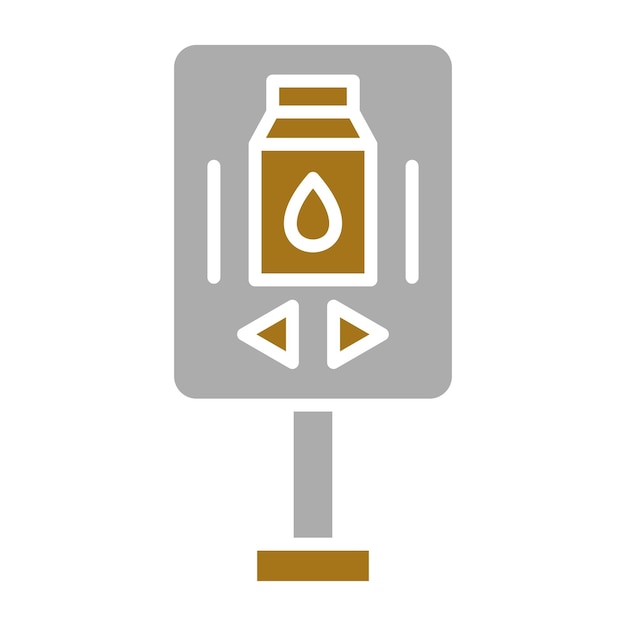 Vector Design Interactive Display Icon Style