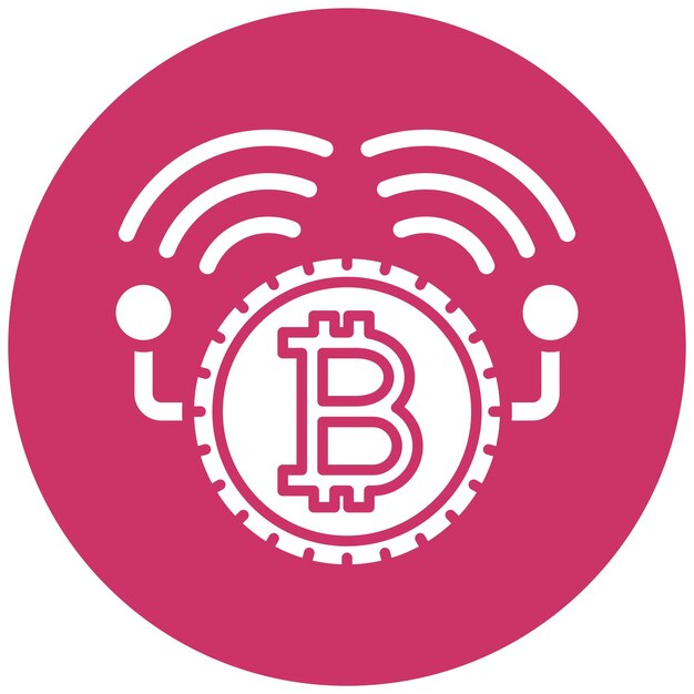 vector design internet of things icon style