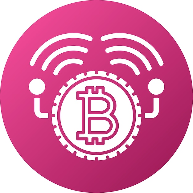 vector design internet of things icon style