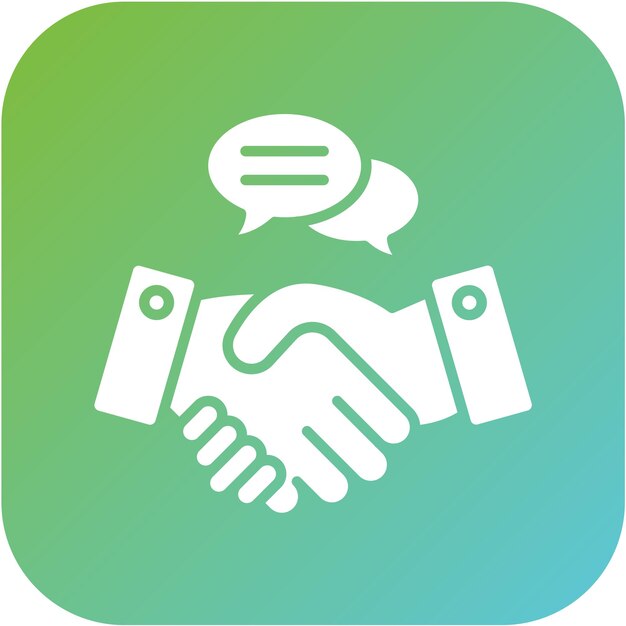 vector design introduction icon style