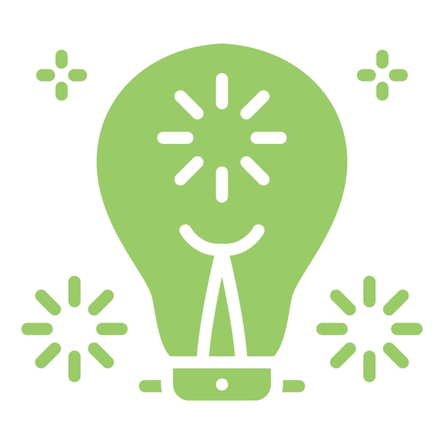 Vector Design Inventive Burst Icon Style