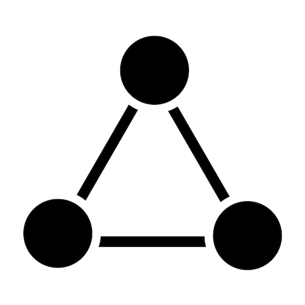 Vector Design JointCompound Icon Style