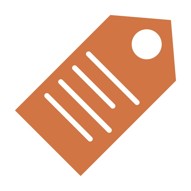 vector design labeling icon style