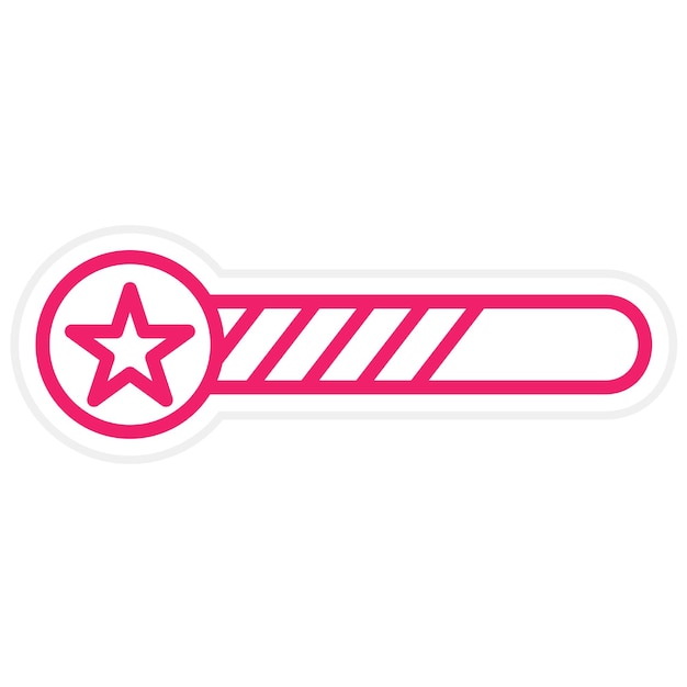 Vector Design Loading Icon Style
