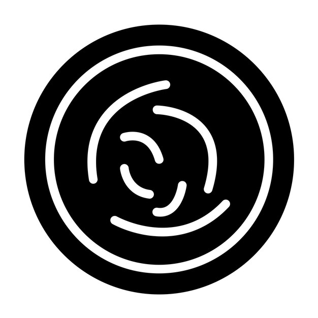 Vector Design Mascarpone Icon Style