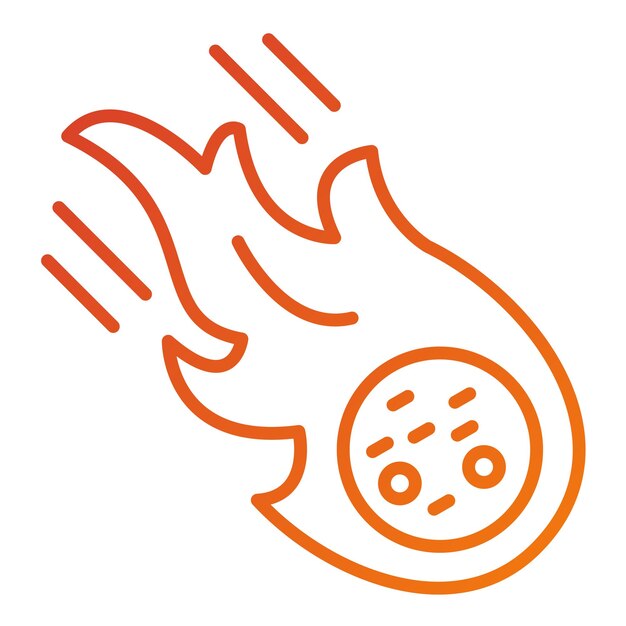 Vector Design Medior Icon Style