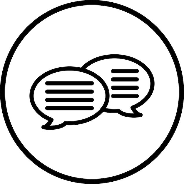 vector design message icon style