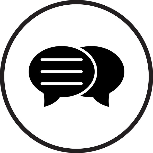 vector design message icon style
