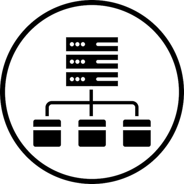 Vector Design Model Icon Style