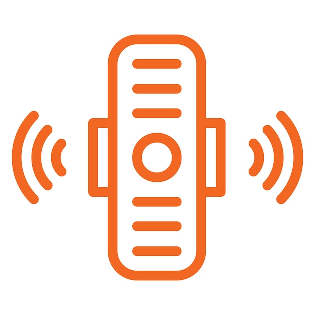 vector design motion sensor icon style