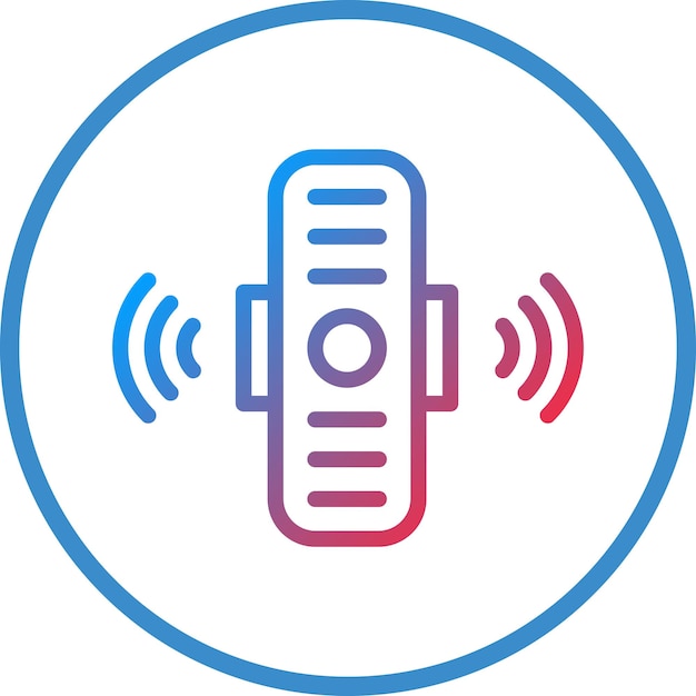 vector design motion sensor icon style