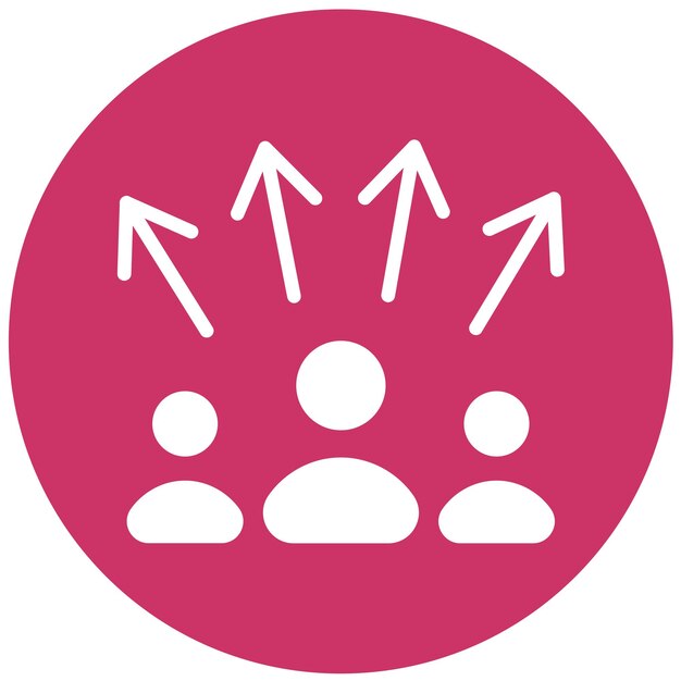 Vector Design Out Source Icon Style