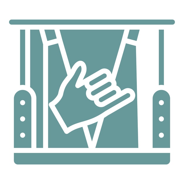 vector design party vibes icon style