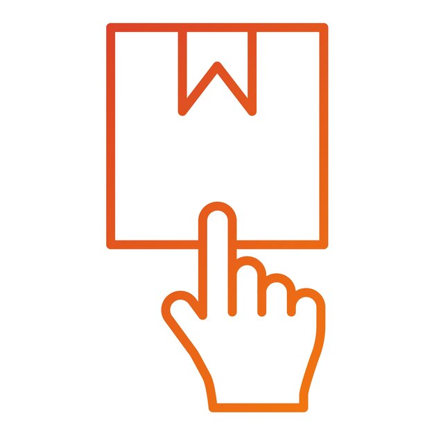 Vector Design Product Use Icon Style