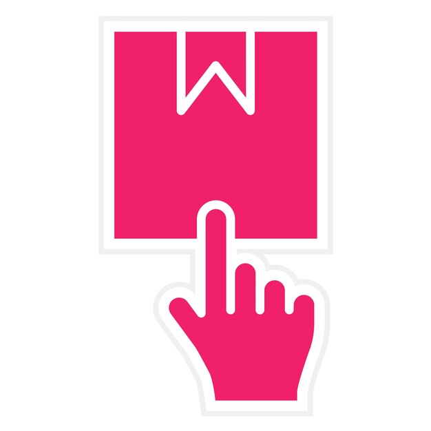 Vector Design Product Use Icon Style