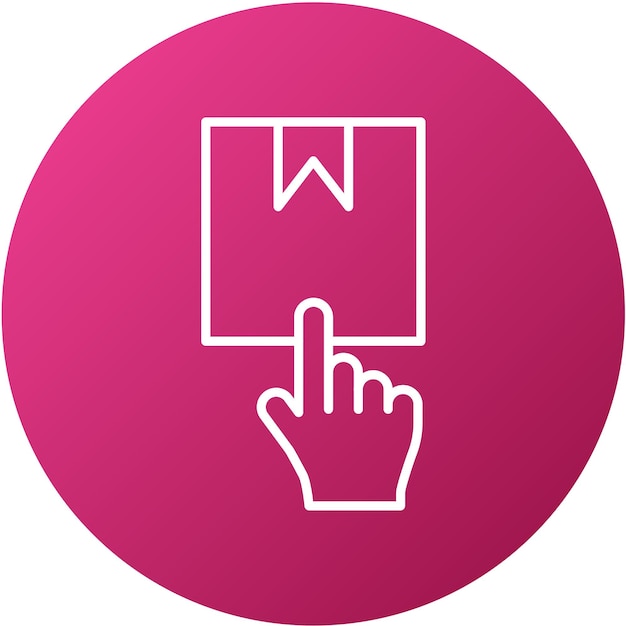 Vector Design Product Use Icon Style