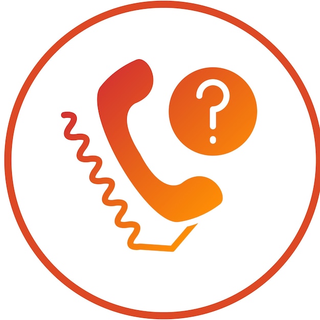 vector design query icon style
