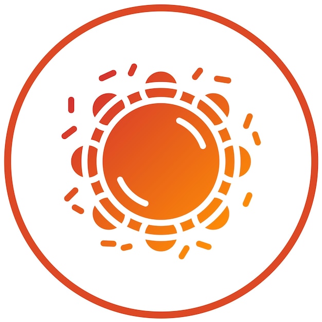 Vector Design Samba Icon Style